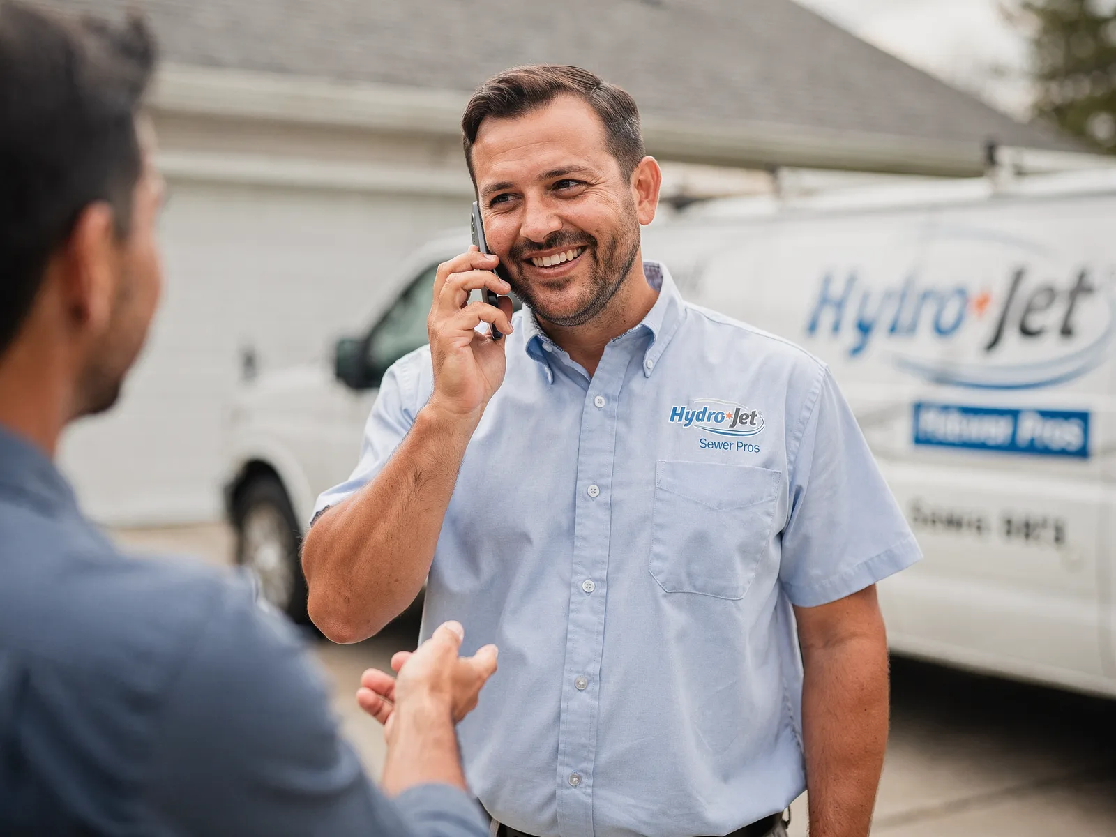 Hydro Jetting Near Me Woodlawn, IL FAQs