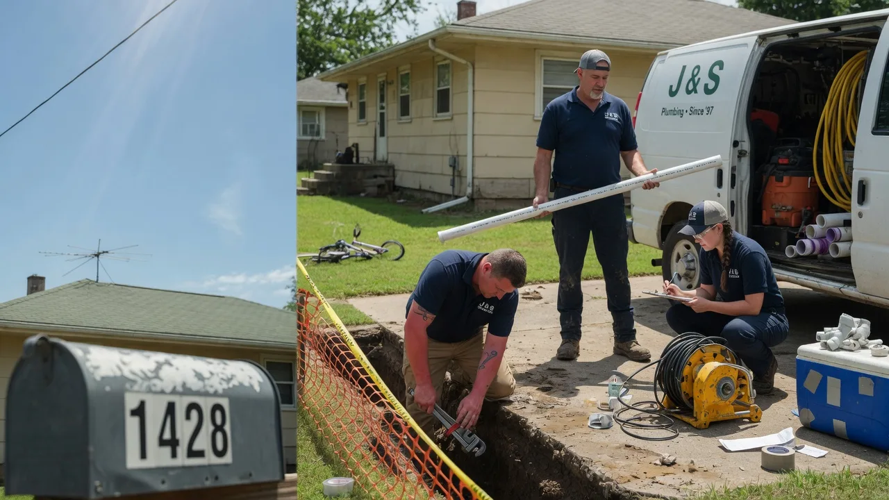 Sewer Line Repair in Woodlawn, IL near me
